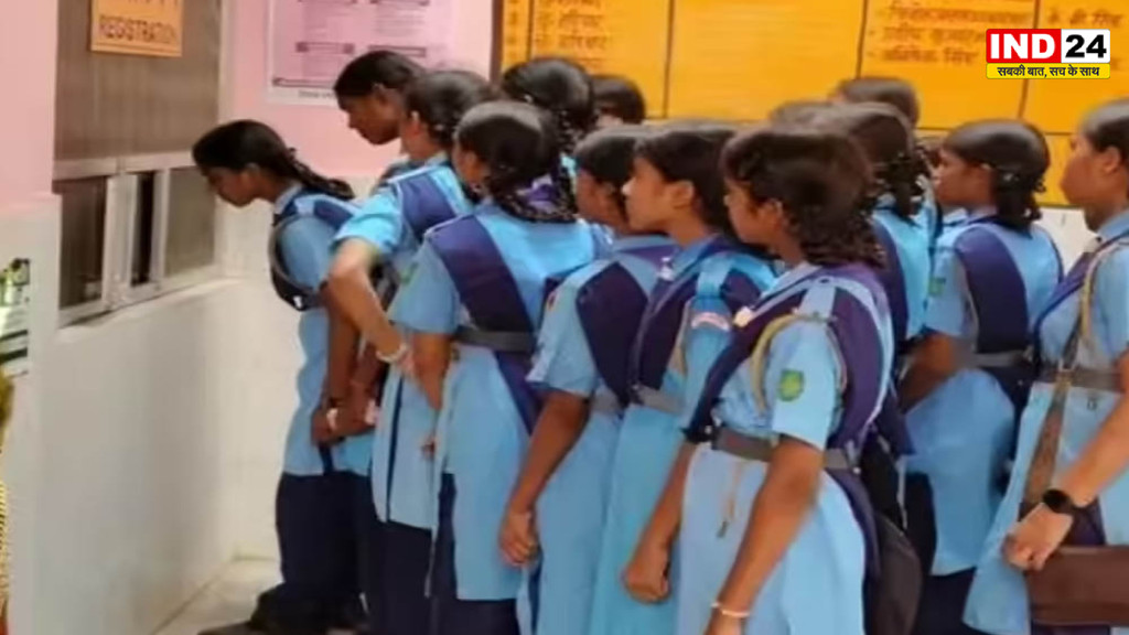 सरकारी स्कूलों में यूनिफॉर्म व्यवस्था में बड़ा बदलाव, अब छात्रों को सीधे मिलेगी सिली हुई ड्रेस