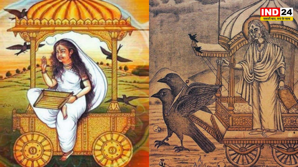 मिठास नहीं, नमकीन से प्रसन्न होती हैं मां धूमावती! जानिए धूमावती जयंती पर इस अनोखी परंपरा का गूढ़ रहस्य