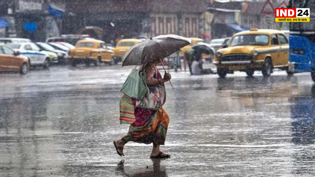 यूपी में मानसून का इंतजार जारी, सोनभद्र से होगी एंट्री, प्रयागराज समेत कई जिलों में येलो अलर्ट
