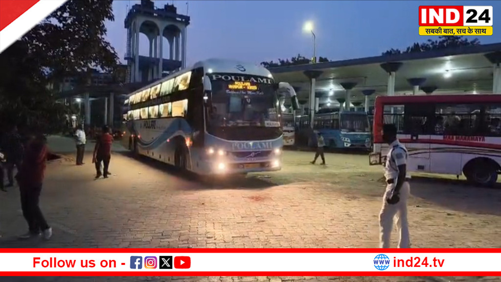 सिलीगुड़ी में वोल्वो बसों के लिए नए नियम लागू, अब जंक्शन नहीं टर्मिनस से होगी रवानगी