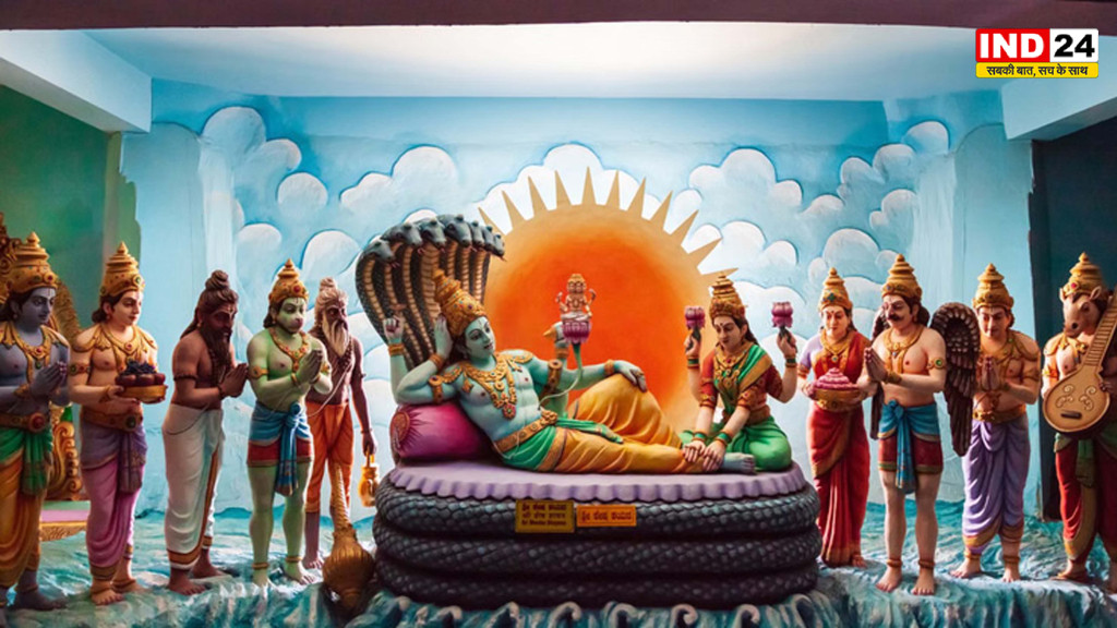 आषाढ़ मास 2026 का शुभारंभ: इन पवित्र दानों से प्रसन्न होंगे श्रीहरि, घर में आएगी सुख-समृद्धि और अक्षय पुण्य