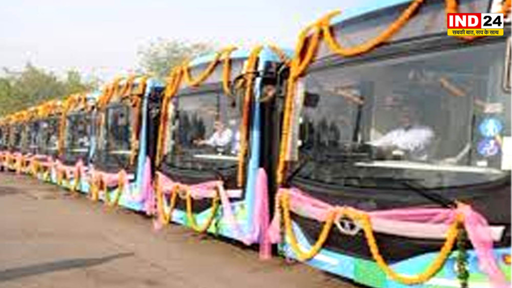 मध्य प्रदेश में 20 साल बाद सरकारी बस सेवा की वापसी, 1 अगस्त से 620 रूटों पर दौड़ेंगी 2432 सुगम बसें