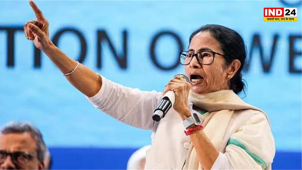 तृणमूल में बढ़ा सियासी संग्राम! 440 करोड़ रुपये वाले तीन बैंक खाते फ्रीज, ममता खेमे की बढ़ी मुश्किलें