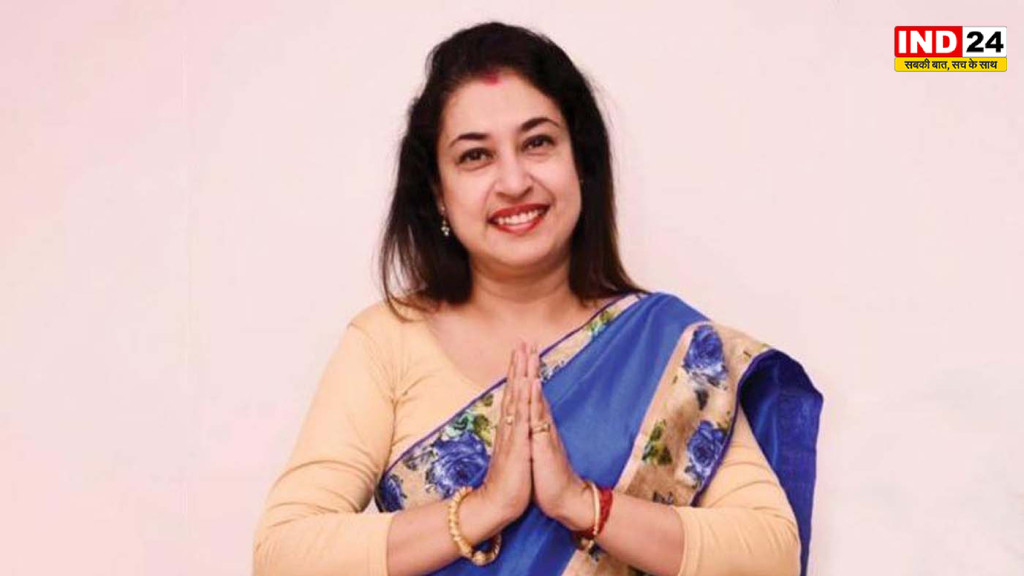 टीएमसी में सियासी भूचाल के बीच केंद्र में आईं शताब्दी रॉय, बंगाल की स्टार अभिनेत्री से सांसद तक का सफर फिर चर्चा में