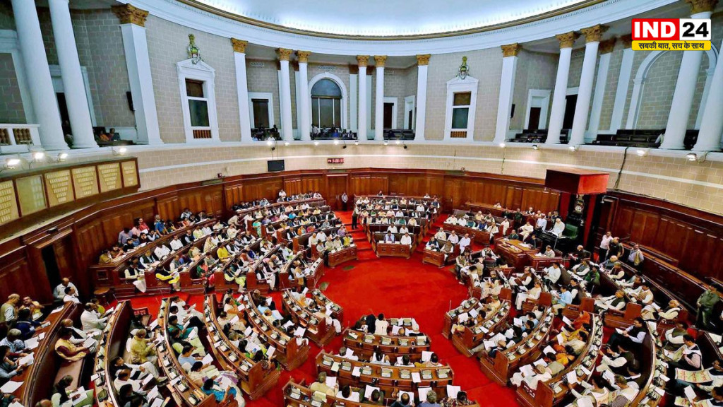 पश्चिम बंगाल विधानसभा में तृणमूल के दो गुटों पर तकरार, सदन में गूंजे तीखे तंज