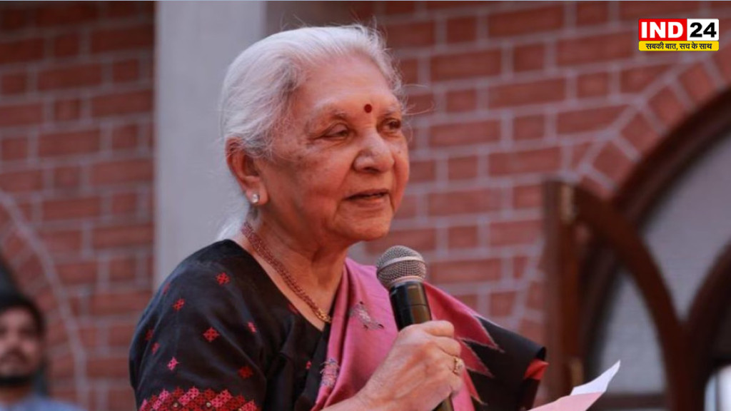 यूपी के सभी मेडिकल कॉलेजों में बनेगी ‘धर्मांतरण रोकथाम सेल’, राज्यपाल आनंदीबेन पटेल ने दिए निर्देश