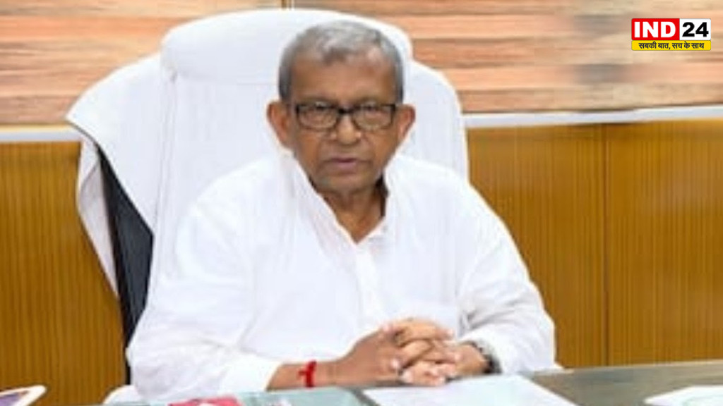 टीएमसी को बड़ा झटका- पूर्व मंत्री मानस भुइयां ने छोड़ी पार्टी, सभी पदो से दिया इस्तीफा
