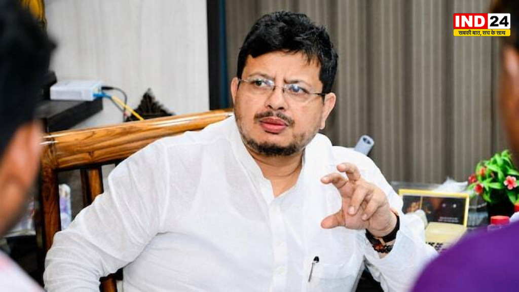 'असली तृणमूल' का दावा लेकर दिल्ली जाएंगे ऋतव्रत, चुनाव आयोग को सौंपेंगे सबूत