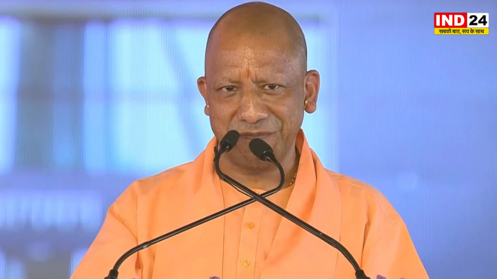 पश्चिमी यूपी की तस्वीर बदलेगा जेवर एयरपोर्ट, सीएम योगी बोले- विकास को मिलेगी नई ऊंचाई