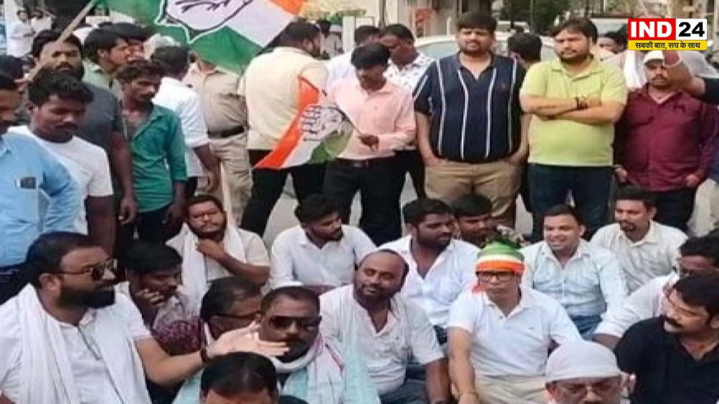 छत्तीसगढ़ में बिजली दरों पर घमासान, कांग्रेस ने घेरा बिजली विभाग; सरकार से वापसी की मांग