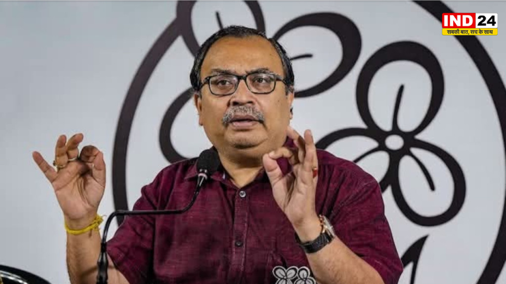 विधानसभा फर्जी हस्ताक्षर मामले मे CID की बड़ी कार्रवाई, कुणाल घोष से 3.5 घंटे पूछताछ