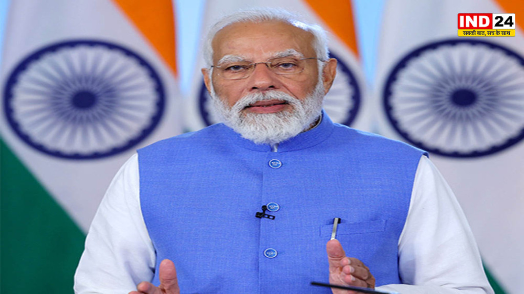 PM मोदी सेशेल्स दौरे पर रवाना, 11 साल बाद करेंगे यात्रा; नेशनल डे समारोह में होंगे गेस्ट ऑफ ऑनर