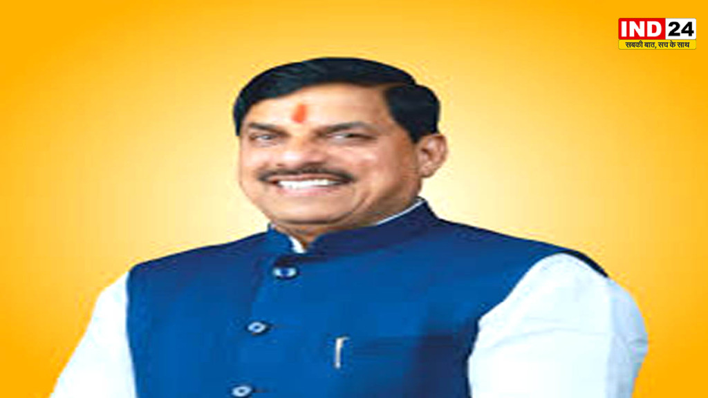 डेलनपुर बालाजी धाम पहुंचे सीएम मोहन यादव, श्री राम दरबार प्राण-प्रतिष्ठा महोत्सव में की कई घोषणाएं