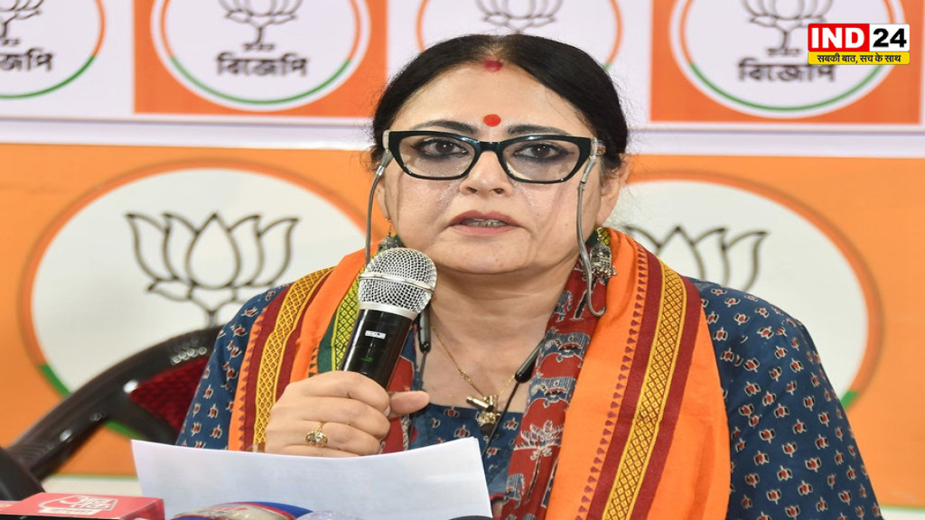 अभिषेक पर अग्निमित्रा पॉल का तंज, बोलीं- खुद को 'पुष्पा' समझ रहे थे, जनता ने ही डीजे बजा दिया