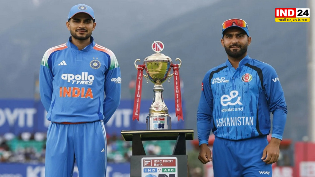 IND vs AFG Live Streaming: भारत बनाम अफगानिस्तान मुकाबला फ्री में कैसे देखें? जानिए आसान तरीका