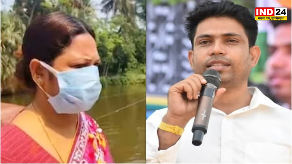 TMC नेता जहांगीर खान की पत्नी गिरफ्तार, थाने पर हमले का आरोप; 'पुष्पा' स्टाइल नेता की मुश्किलें और बढ़ीं