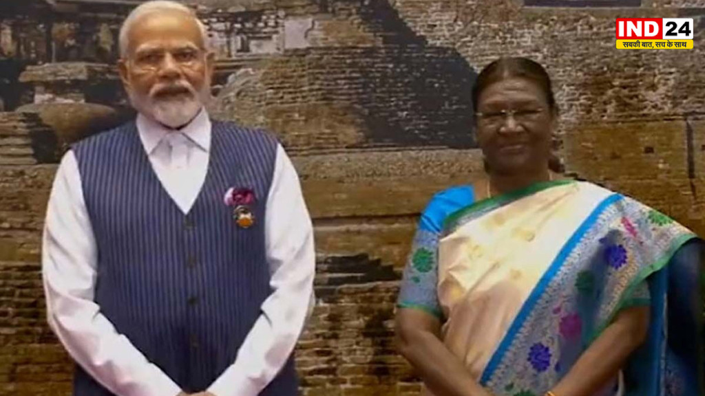 राष्ट्रपति के ससुराल तक पहुंचेगा विकास का संदेश! 20 जून को ओडिशा दौरे पर प्रधानमंत्री, कई बड़ी परियोजनाओं की देंगे सौगात