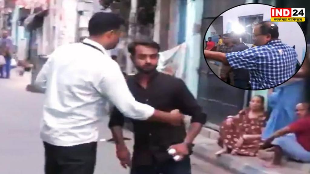 कुणाल घोष पर अंडा हमला, दो आरोपी गिरफ्तार; CID कनेक्शन पर उठे सवाल