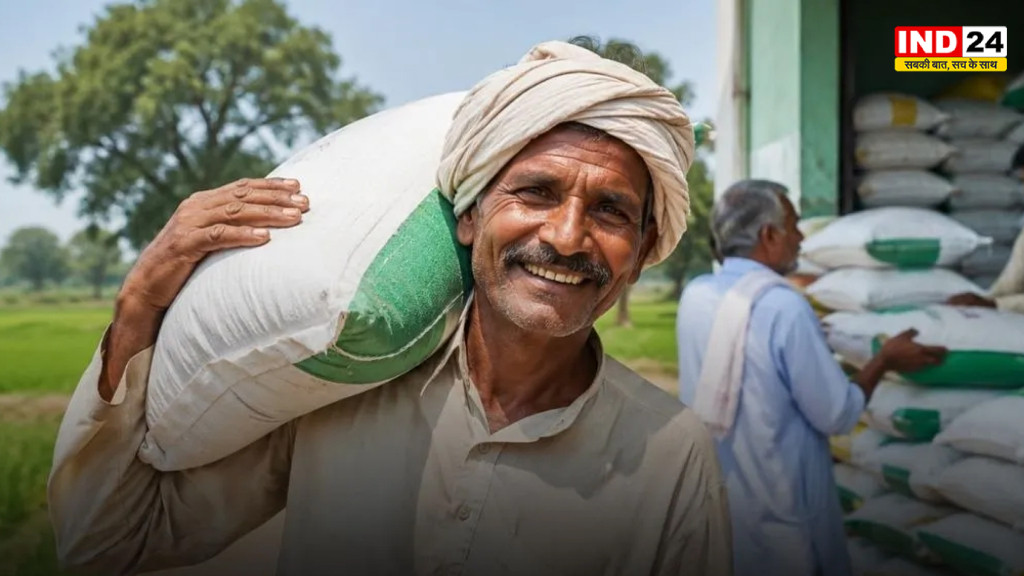छत्तीसगढ़ के किसानों को बड़ी राहत, खाद खरीदने के लिए टोकन व्यवस्था खत्म