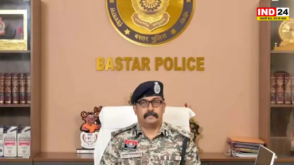 छत्तीसगढ़ कैडर के IPS सुंदरराज पी. बने NIA के नए आईजी (IG), गृह मंत्रालय ने जारी किया आदेश