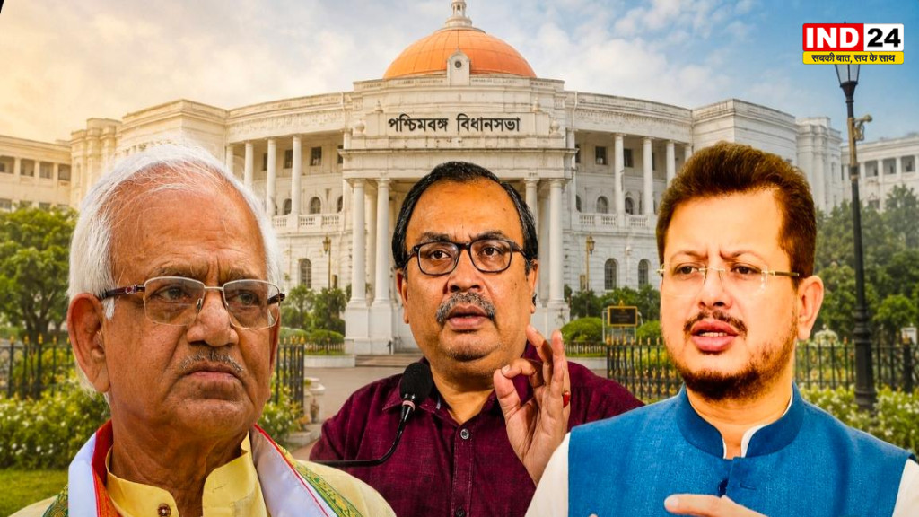 विधानसभा में TMC की गुटबाजी खुलकर आई सामने, कुणाल घोष का नाम हटने पर मचा राजनीतिक बवाल