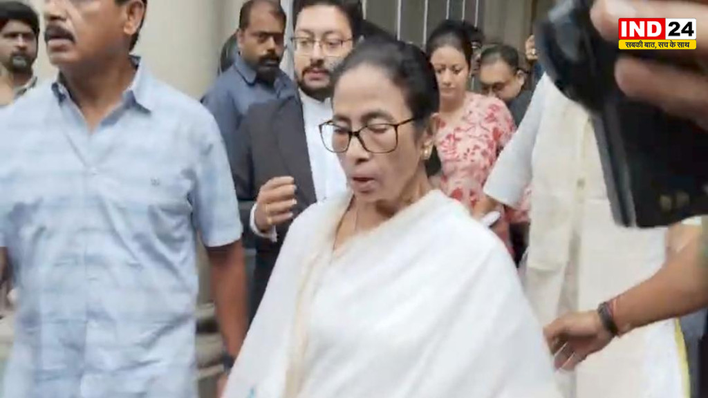 भवानीपुर चुनाव परिणाम को ममता ने दी कानूनी चुनौती, हाईकोर्ट में दायर की इलेक्शन पिटिशन
