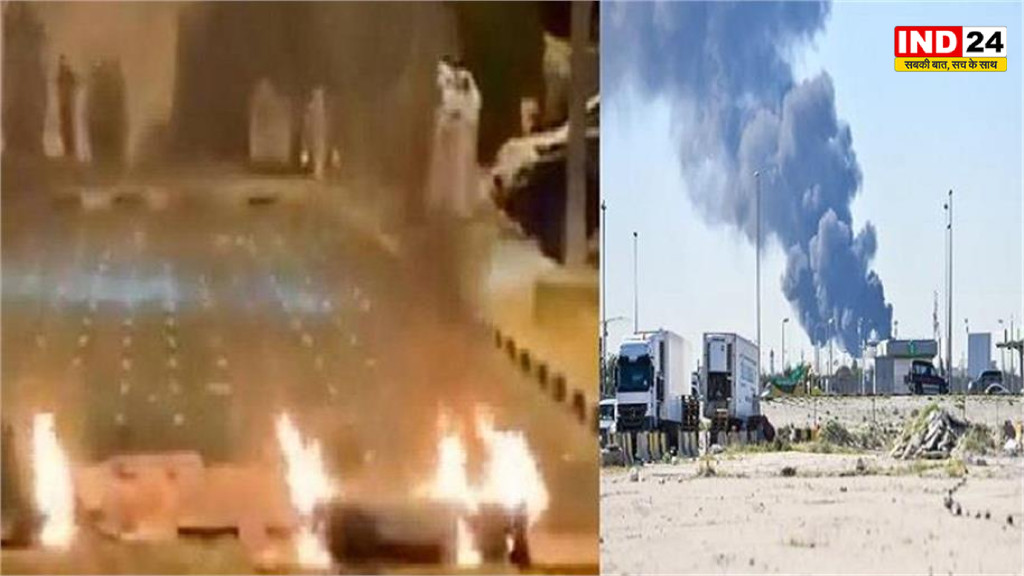 खाड़ी में बढ़ा तनाव: कुवैत एयरपोर्ट पर हमले के बाद भड़का कतर, क्षेत्रीय सुरक्षा पर गहराया संकट
