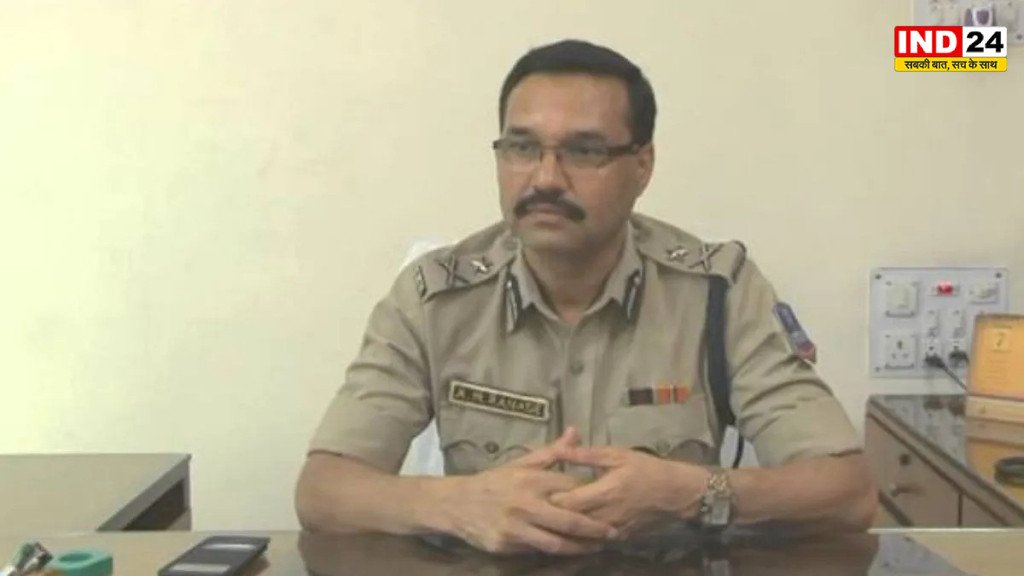 पश्चिम बंगाल पुलिस में बड़ा फैसला, अजेय मुकुंद रानाडे को मिली डीजीपी रैंक की पदोन्नति