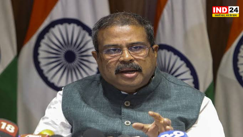NEET Re-Exam से पहले धर्मेंद्र प्रधान का छात्रों को संदेश, बोले- ‘डर नहीं, आत्मविश्वास के साथ दें परीक्षा’