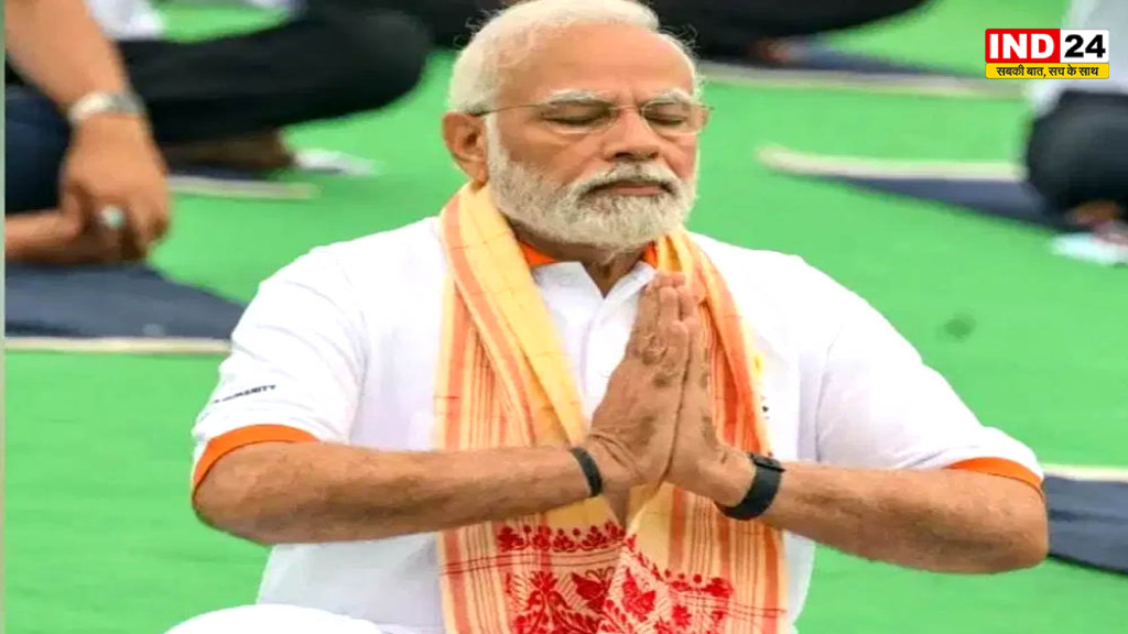 International Yoga Day 2026: कोलकाता में पीएम मोदी के साथ 10 लाख लोग करेंगे योग, बन सकता है नया रिकॉर्ड