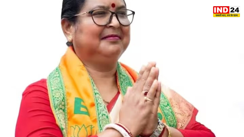 रथयात्रा से मंत्रालय तक- संघर्ष की राजनीति का इनाम, मालती रावा राय बनी महिला एवं बाल कल्याण मंत्री
