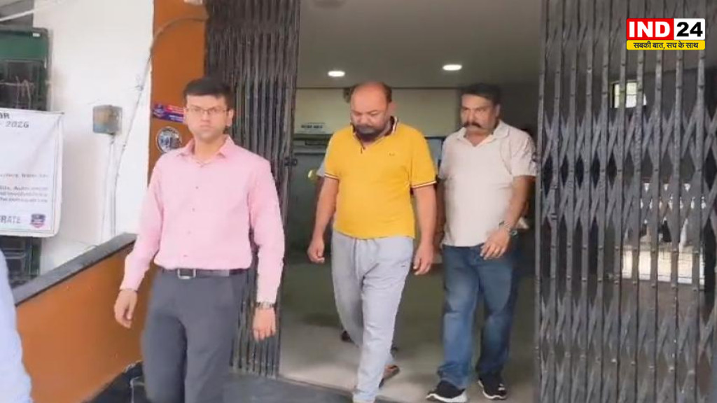 सीबीआई की बड़ी कार्रवाई- नौकरी जालसाजी केस का फरार आरोपी सिलीगुड़ी से गिरफ्तार