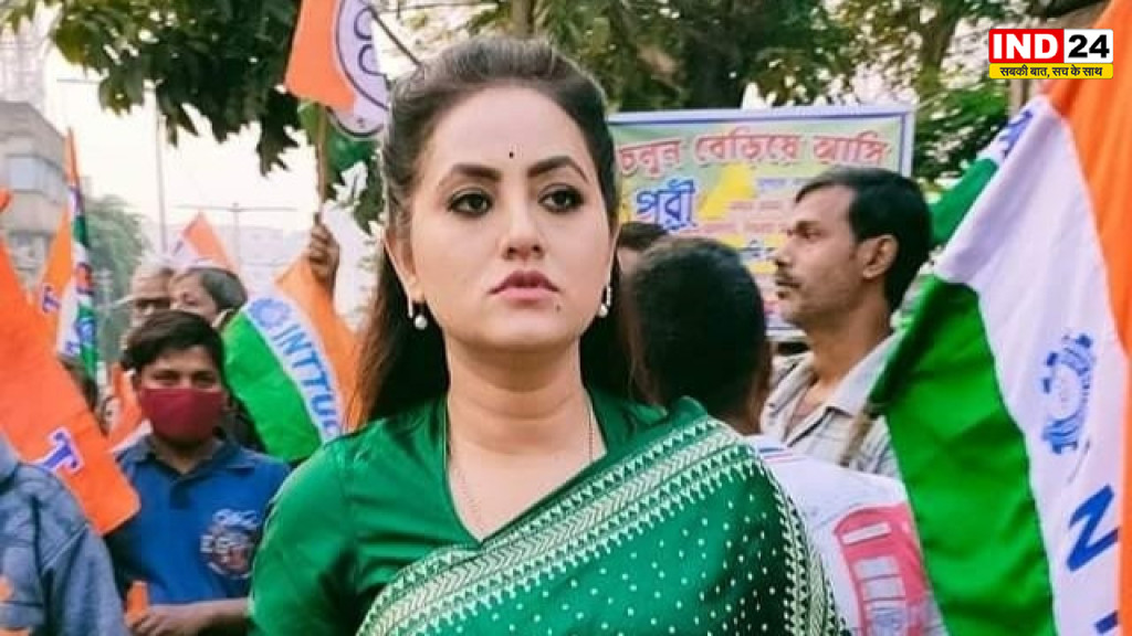 चुनाव बाद हिंसा मामले में TMC पार्षद अनन्या बंद्योपाध्याय का सरेंडर, अलीपुर कोर्ट में मांगी अग्रिम जमानत