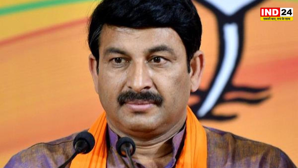 मनोज तिवारी ने मालवीय नगर अग्निकांड को बताया बेहद दर्दनाक हादसा, बोले - ऐसी घटनाओं की पुनरावृत्ति न हो
