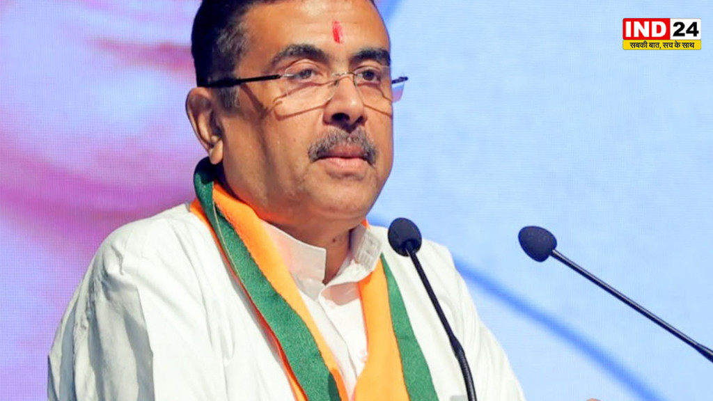 सरकारी नौकरियों में भ्रष्टाचार पर मुख्यमंत्री सुवेंदु अधिकारी का बड़ा प्रहार अब परीक्षार्थी घर ले जा सकेंगे अपनी OMR शीट; इंटरव्यू के नंबर भी होंगे कम