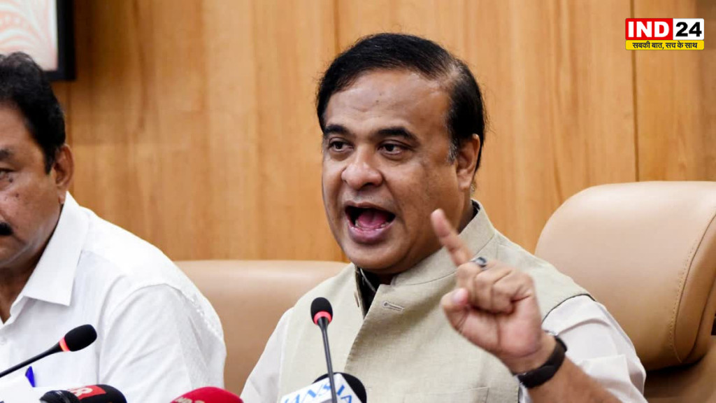 असम सरकार का बड़ा फैसला: 18 साल से अधिक उम्र वालों का नहीं बनेगा नया आधार कार्ड, घुसपैठ रोकने के लिए सख्त कदम