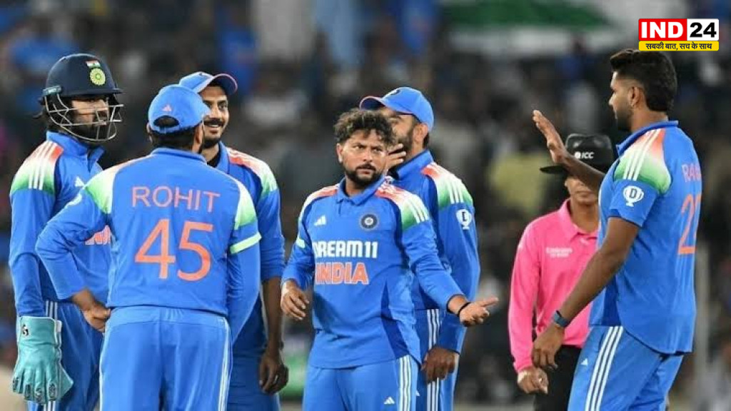  इंग्लैंड दौरे के लिए भारत की वनडे टीम घोषित, बुमराह की वापसी