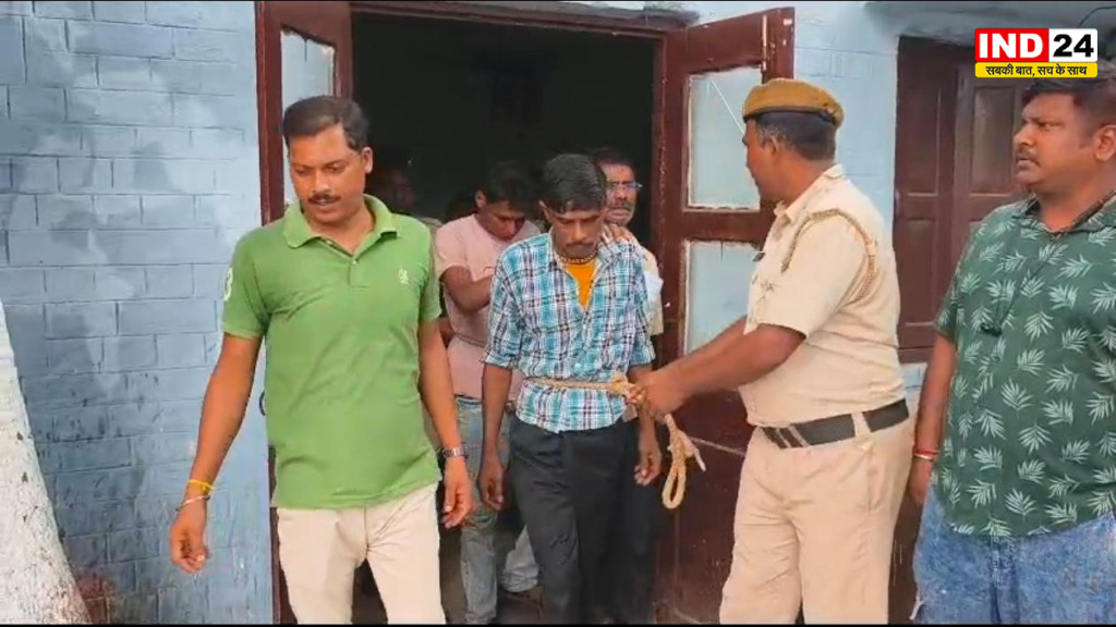 मालदा में डाउन दार्जिलिंग मेल से 12 किलो गांजा बरामद, चार तस्कर गिरफ्तार