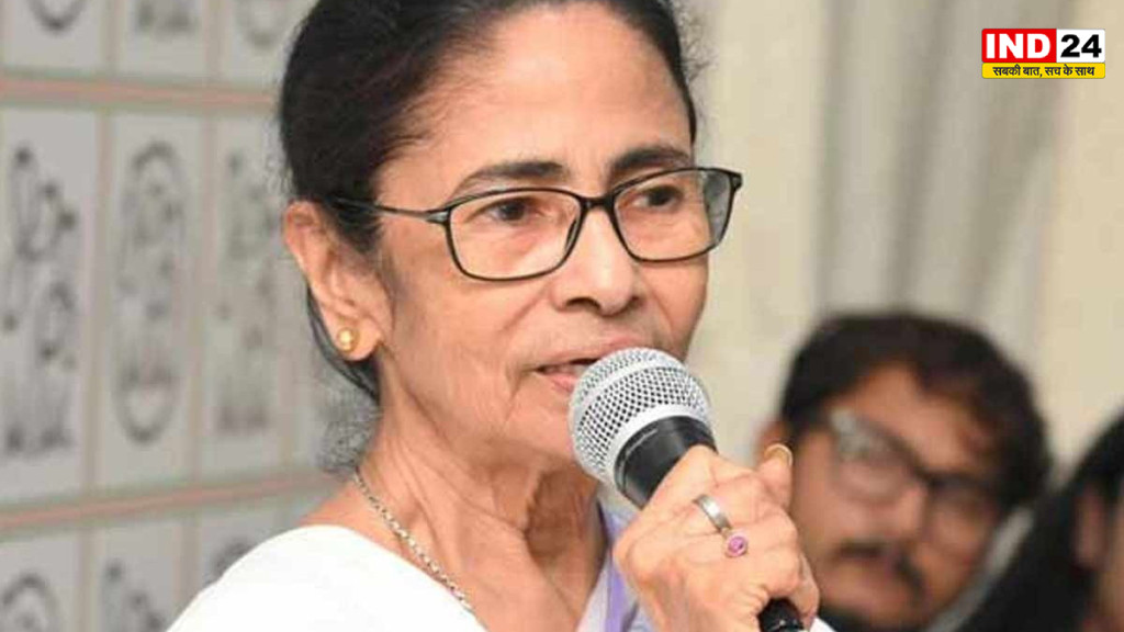 हार के 27 दिन बाद भी जनादेश मानने को तैयार नहीं ममता बनर्जी फेसबुक लाइव पर फिर अलापा 'धांधली' का राग, बीजेपी पर लगाए गंभीर आरोप