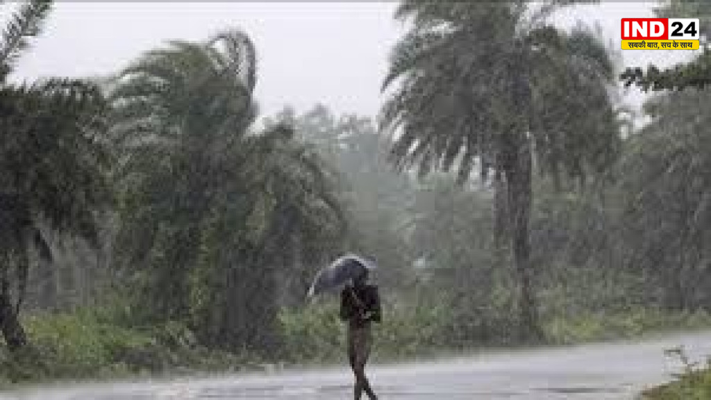 Uttarakhand Weather Alert: बारिश, ओलावृष्टि और आकाशीय बिजली का खतरा, IMD का येलो अलर्ट; चारधाम यात्रियों के लिए एडवाइजरी जारी