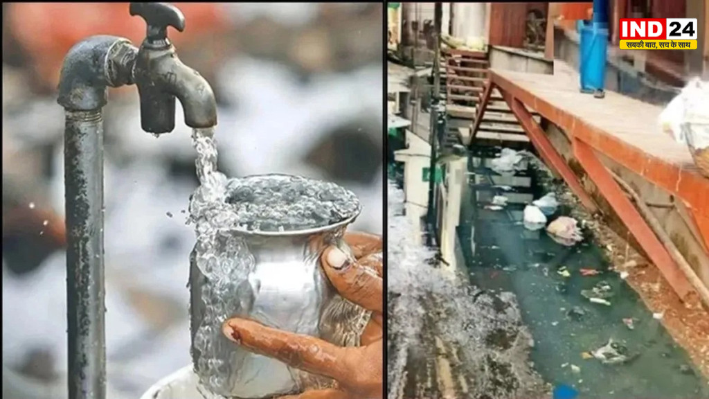  इंदौर में फिर पानी संकट, दूषित नलकूप से लोग बीमार, स्वास्थ्य विभाग अलर्ट