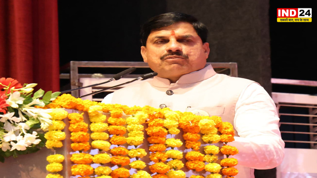 'नशे से दूरी है ज़रूरी 2.0' अभियान की शुरुआत, सीएम डॉ. मोहन यादव बोले- कठोर से कठोर से कदम उठाएगी सरकार