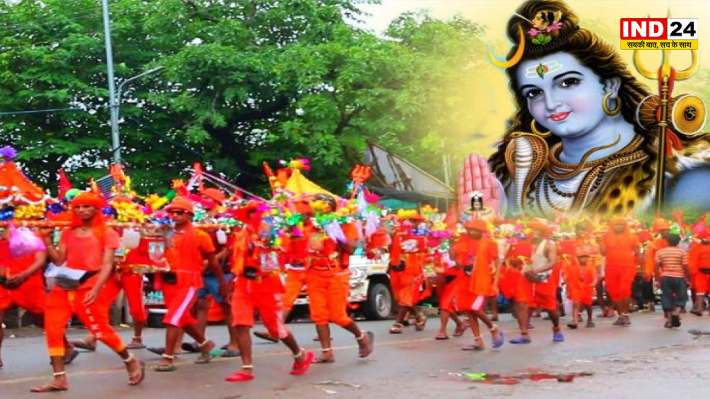 सावन में क्यों उमड़ता है कांवड़ का आस्था सागर? जानिए पहले कांवड़िए से जुड़ी पौराणिक मान्यताए और यात्रा का महत्व