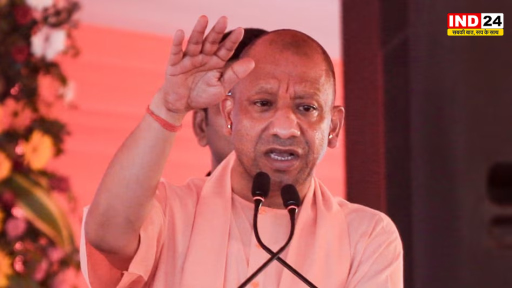सपा पर सीएम योगी का हमला, बोले- जिन्होंने शासन किया, पहले बताएं उन्होंने प्रदेश के लिए क्या किया