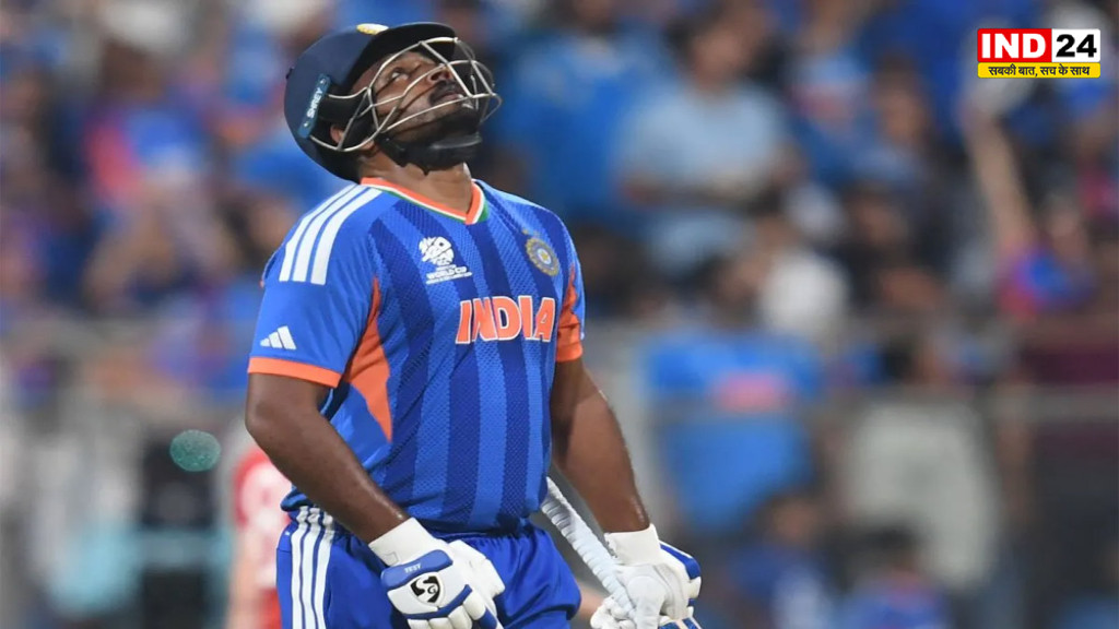 वर्ल्ड कप जिताने वाले संजू सैमसन को टीम से बाहर क्यों किया? अश्विन ने BCCI पर उठाए सवाल, बोले- 'यह सरासर नाइंसाफी'
