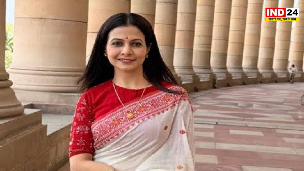 राज्यसभा से कोयल मलिक का इस्तीफा, भूपेंद्र यादव से मुलाकात के बाद तेज हुई भाजपा में शामिल होने की अटकलें
