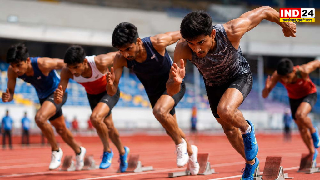 MP Talent Search 2026-27: भोपाल में आज से एथलेटिक्स ट्रायल्स शुरू, प्रदेश के उभरते खिलाड़ियों को मिलेगा बड़ा मौका