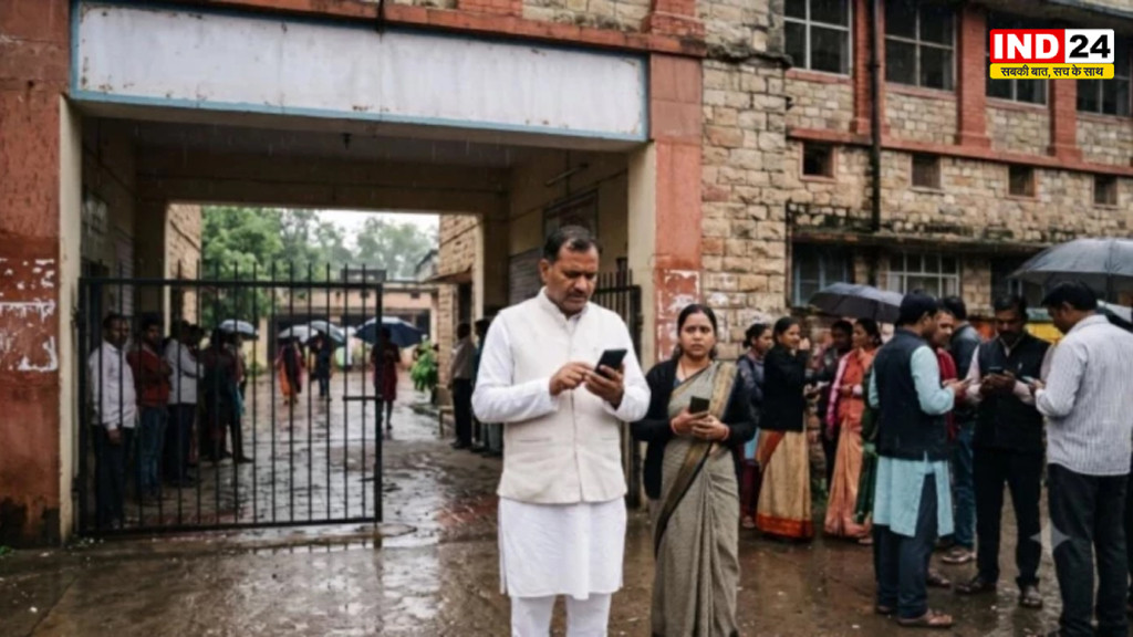 अब हाजिरी लगाकर नहीं जा सकेंगे शिक्षक, 'हमारे शिक्षक' ऐप में बड़ा बदलाव, स्कूल से ही करना होगा लॉगआउट