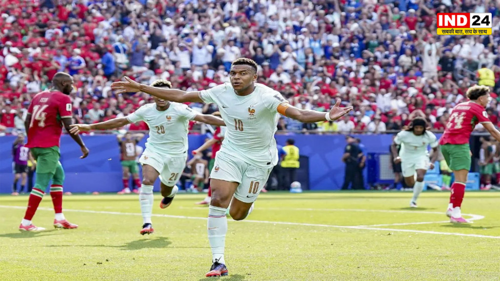 FIFA World Cup 2026: किलियन एम्बापे ने रचा नया इतिहास, 20 वर्ल्ड कप मैच खेलने वाले सबसे युवा खिलाड़ी बने; मेसी का बड़ा रिकॉर्ड भी खतरे में