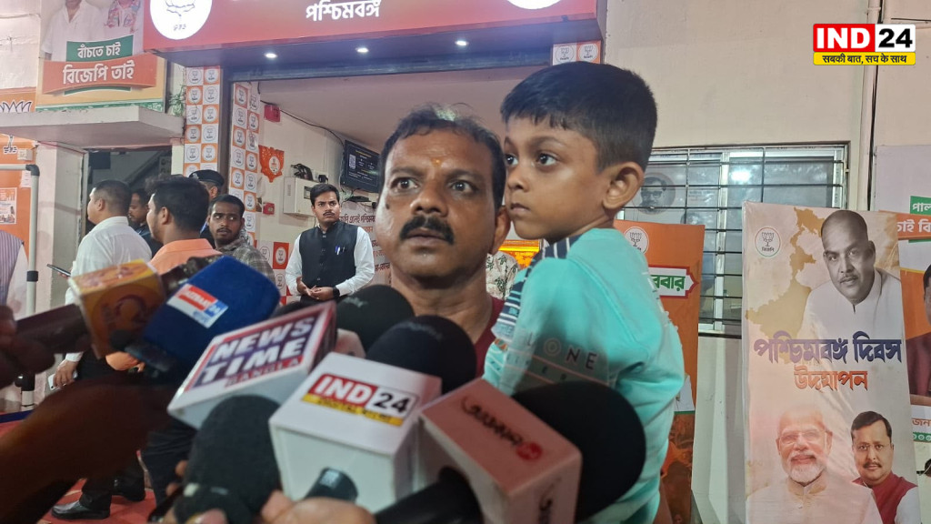 जन्म से लिवर सिरोसिस से जूझ रहे मासूम सौम्यजीत को मिली नई उम्मीद, मुख्यमंत्री सुवेंदु अधिकारी ने दिए 10 लाख रुपये